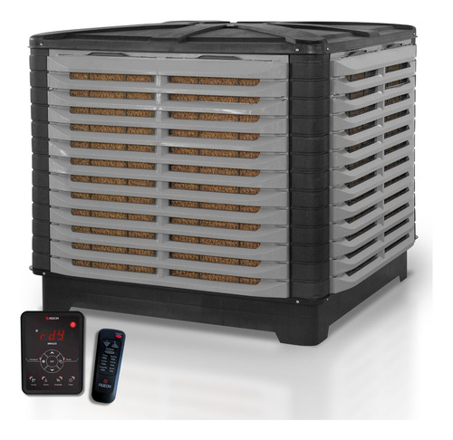 Climatizador Pólo Clima De Teto Kli Com Difusor