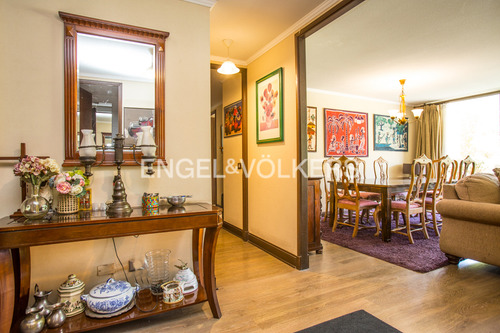 Departamento En Venta San Carlos De Apoquindo