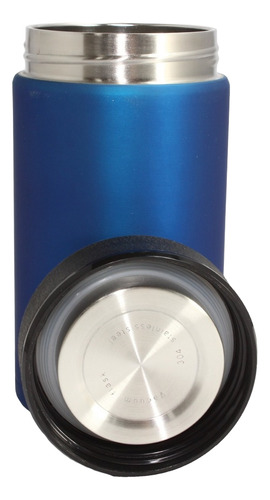 Termo Acero Inoxidable Botella De Agua 420 Ml 6234