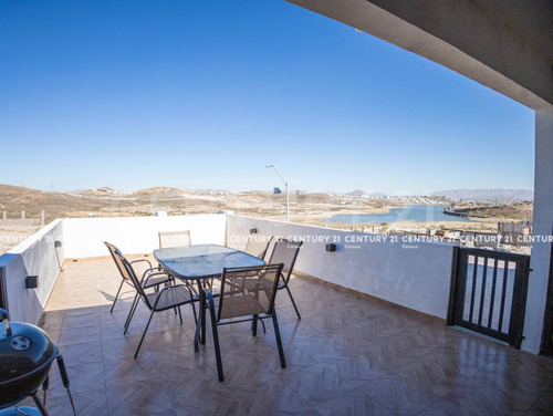 Casa En Venta En Fraccionamiento Condesa Rejón, Chihuahua Chih.
