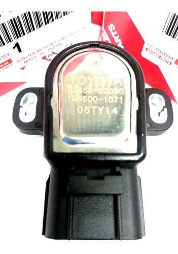 Sensor Tps Toyota Autana Machito Meru Prado Corolla Celica