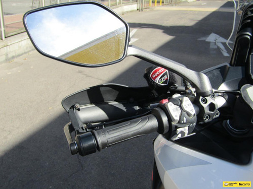 Imagen 8 de 25 de Ducati Multistrada 950s
