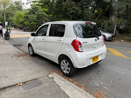 Suzuki Celerio 1.0 Hg MT