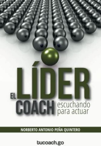 Libro:  Líder Coach (spanish Edition)