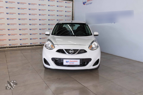 Nissan March 1.0 12v S 5p
