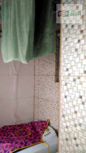 Imagem 5 de 17 de Apartamento Em Fazenda Da Juta - São Paulo - 4382