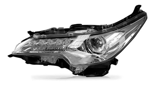 Par Farol Hilux Sw4 2016 2017 18 19 20 2021 Elétrico Com Led