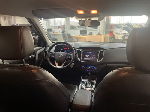 Hyundai Creta 1.6 16V FLEX SMART PLUS AUTOMÁTICO