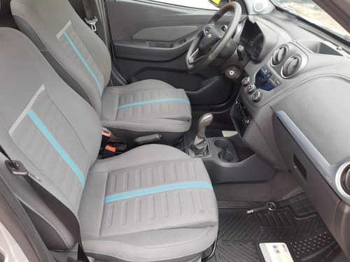 Imagen 8 de 12 de 2020 Chevrolet Tornado Paq C Lt Como Nueva