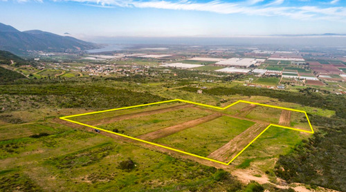 Venta De Terrenos Ubicados En Esteban Cantu Ensenada Baja California