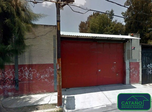 Bodega En Venta, Tlahuac, Las Puertas