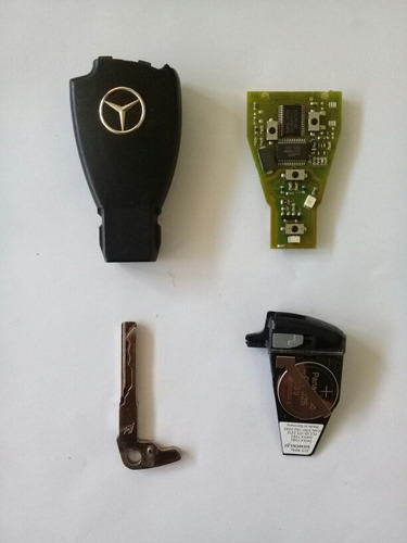 Mando Control Alarma Mercedes Benz Original