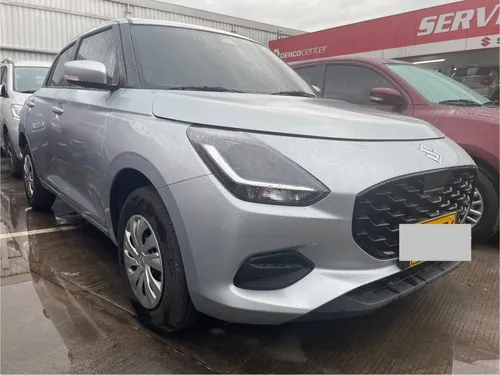 Suzuki Swift 1.2 Hybrid 2Wd