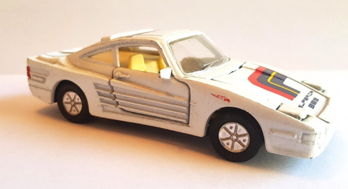 Auto Ferrari Ss 914 Escala 1:36 Made In China B15