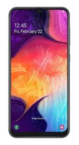 Samsung Galaxy A50 128 Gb Black 4 Gb Ram Liberado (Reacondicionado)