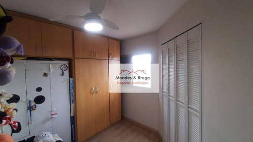 Imagem 7 de 22 de Cobertura À Venda, 134 M² Por R$ 650.000,00 - Santana - São Paulo/sp - Co0027