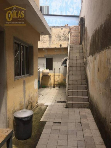 Imagem 25 de 29 de Sobrado Com 5 Dormitórios À Venda, 170 M² Por R$ 380.000,00 - Vila Amorim - Suzano/sp - So0200