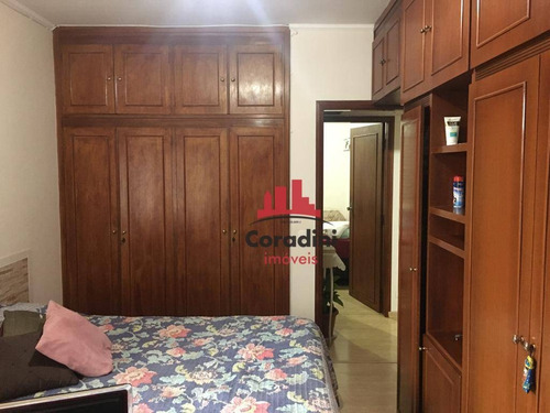 Imagem 21 de 30 de Apartamento Com 3 Dormitórios À Venda, 110 M² Por R$ 400.000 - Jardim Colina - Americana/sp - Ap0953