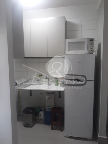 Imagem 7 de 19 de Apartamento Para Venda Na Vila Industrial Em Campinas - Imobiliária Em Campinas - Ap04788 - 70154080