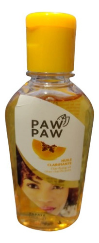 Óleo De Removedor De Manchas 60ml 2oz - Paw Paw