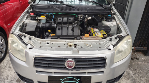 Fiat Siena 1.0 El Flex 4p