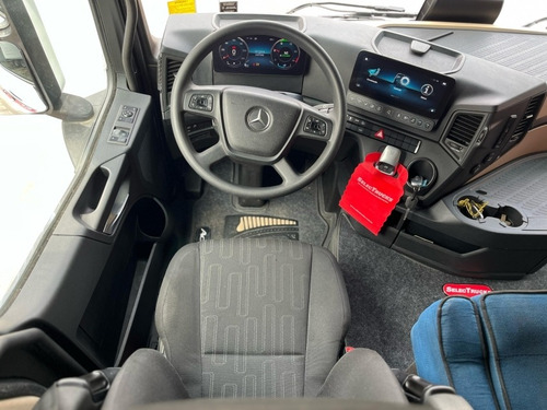 Mercedes-benz Actros 2548 6x2 2022
