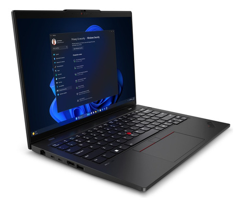 Thinkpad L14 Gen.5 Core Ultra-7 165u 32gb 512gb 14-wuxga W11 Negro (Reacondicionado)