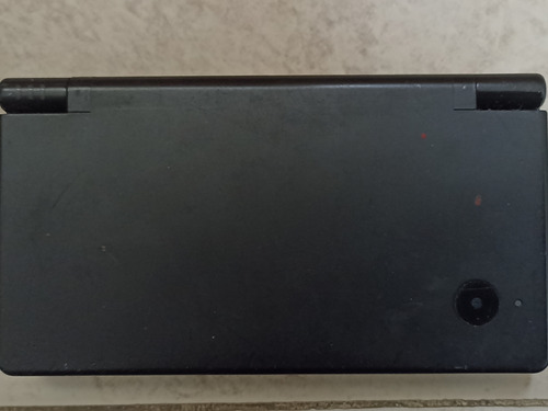 Nintendo Ds Color Negro