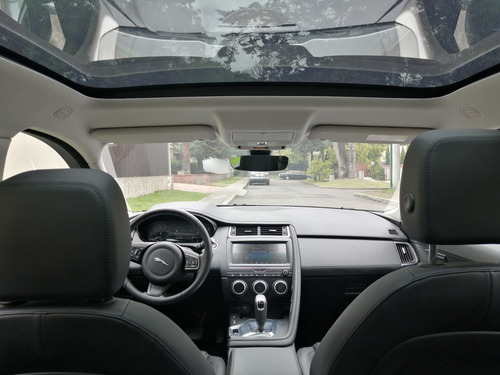 Jaguar E Pace Hse Hse