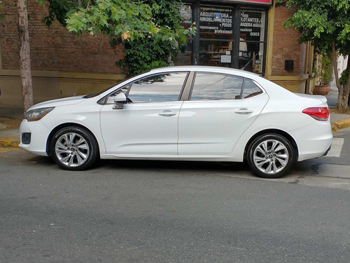 Citroën C4 Lounge 2014 2.0 Tendance