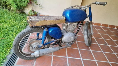 Imagen 8 de 12 de Gilera 150 Super Sport