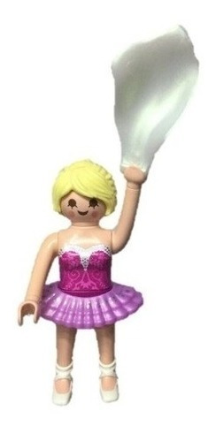 Playmobil Serie 16 Nena Bailarina Ballet Nuevo 2019