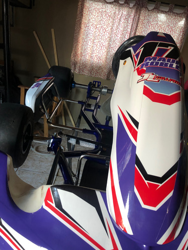 Vendo Karting M101