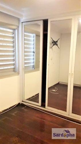Imagem 6 de 14 de Apartamento Duplex À Venda - Vila Andrade - São Paulo - 2225