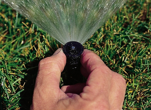 Imagem 2 de 3 de Bocal Ajustável 4van Para Aspersor Spray - Rain Bird