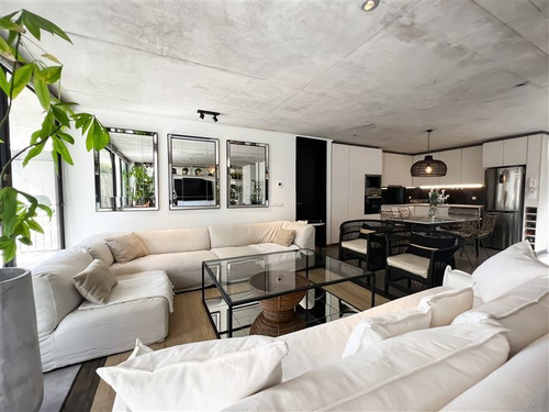 Imagen 7 de 30 de Duplex Con Roof Garden En Venta, Felix De Amesti, Las Condes