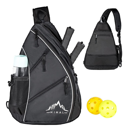 Pickleball Bag Pickleball Ajustable, Tenis, Racketball ...