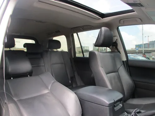 Toyota Prado Txl 4x4 2800cc At Aa
