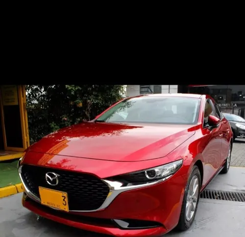 Mazda 3 2.0 Touring At
