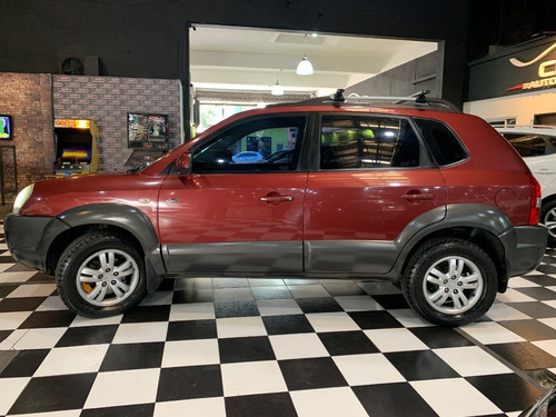Hyundai 2.0 Crdi 4x4 Mt 2008 Bordó Cpm