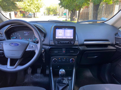 Ford Ecosport 1.5 Se 123cv 4x2 Manual 2019
