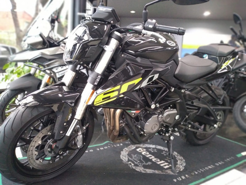 Benelli Tnt 600i Abs Prenda Tarjeta Tasa 0% Agrobikes