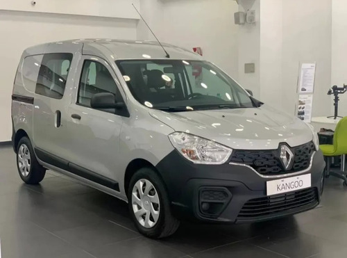 Renault Kangoo Ii Express Confort 5a 1.6 Sce