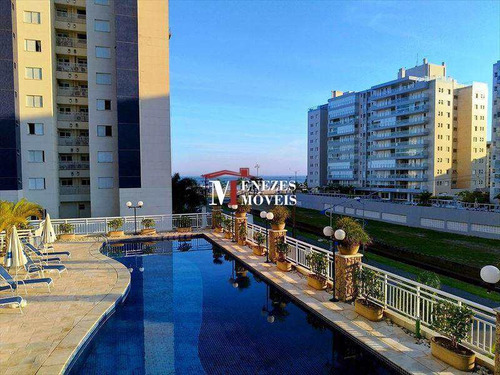 Apartamento Para Locação Anual Em Bertioga - Ref.1402 - A1402