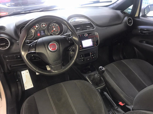 Punto Blackmotion 1.8 2015