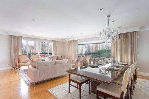 Imagem 7 de 30 de Rua Fiandeiras, 88 Celebration Itaim. Apartamento À Venda, 273 M², Varanda Gourmet, 3 Suítes, 5 Vagas E Lazer Completo. Aurinova Alto Padrão - Ap2705