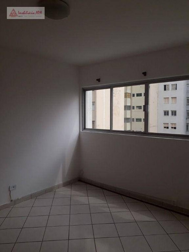 Imagem 1 de 14 de Apartamento Com 1 Dormitório Para Alugar, 53 M² Por R$ 1.500,00/mês - Santa Cecília - São Paulo/sp - Ap1608