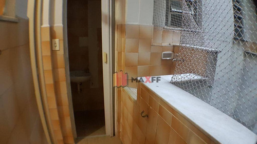 Imagem 15 de 18 de Apartamento Padrão Engenho De Dentro - Ap0474