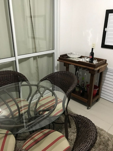 Imagem 16 de 18 de Maravilhoso Apartamento Semi- Mobiliado Em Camboriú. - Ap00580 - 33133407