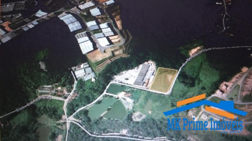 Imagem 2 de 4 de Área Industrial Ao Lado Do Condomínio Don Henrique Ii Com 8.060m² - 959